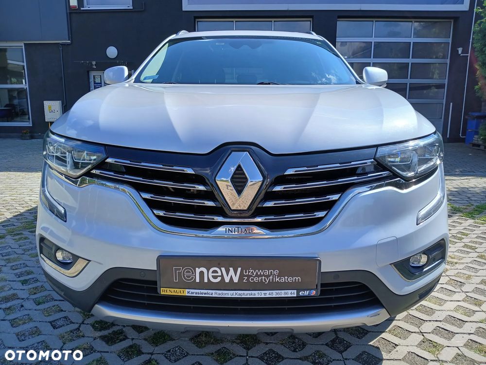 Renault Koleos 2.0 dCi Initiale Paris 4x4 X-Tronic - 4