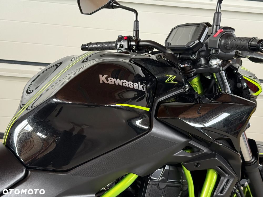 Kawasaki Z 650 - 19
