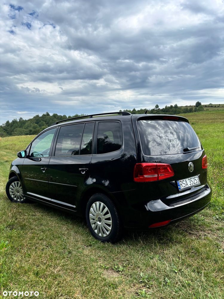 Volkswagen Touran 1.4 TSI Comfortline - 14