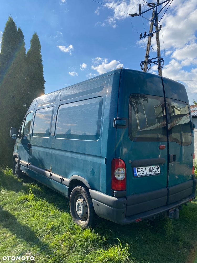 Opel Movano - 3