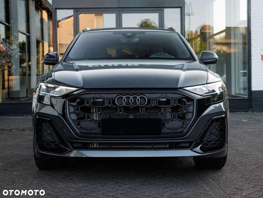Audi Q8 50 TDI mHEV Quattro Tiptronic - 6