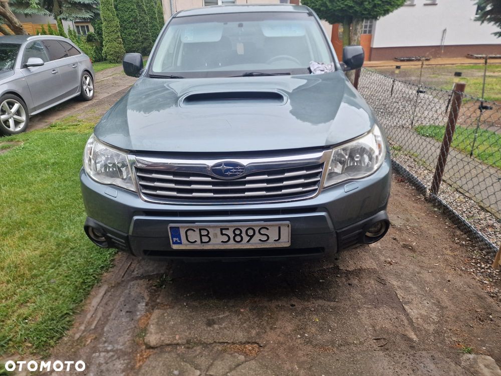 Subaru Forester 2.0D VR 000 - 3