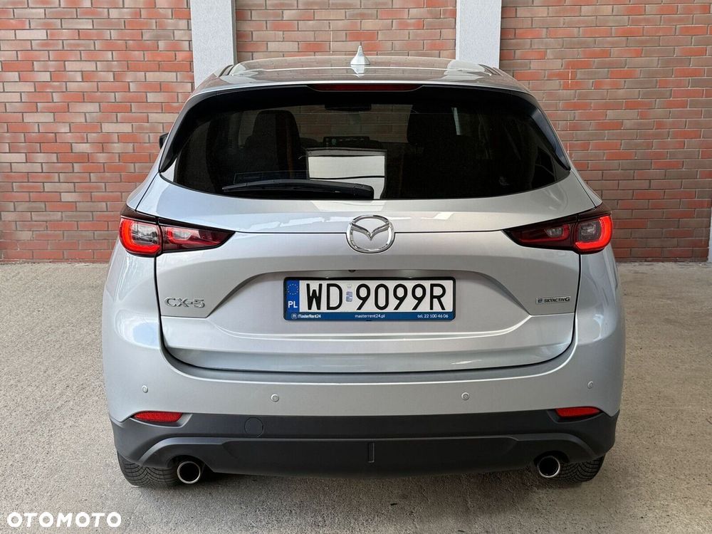 Mazda CX-5 - 5