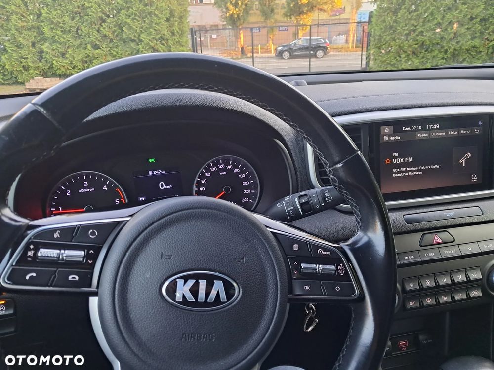 Kia Sportage 1.6 CRDI M 2WD DCT - 15