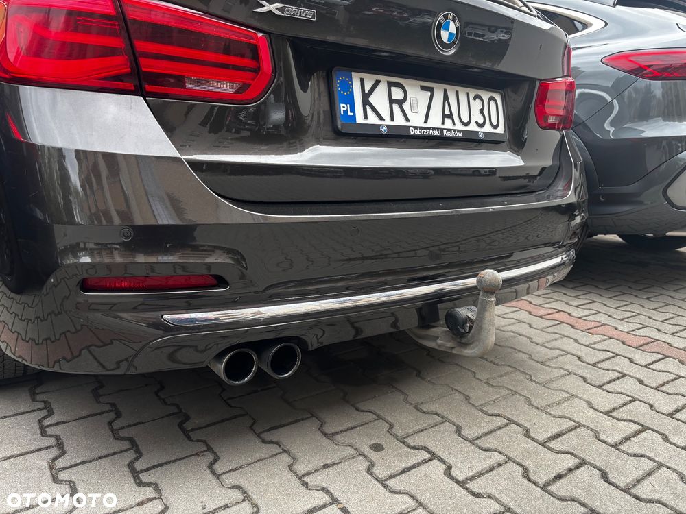 BMW Seria 3 320d xDrive Edition Luxury Line Purity - 8