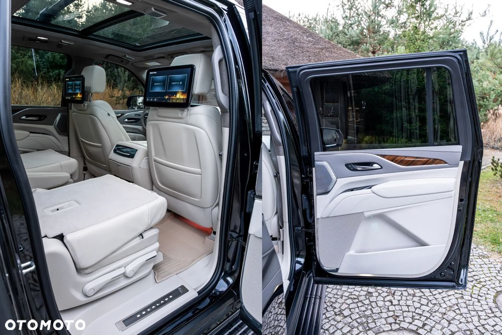 Cadillac Escalade - 41