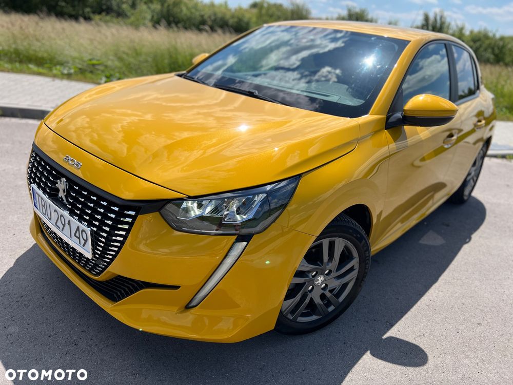 Peugeot 208 1.2 PureTech Active S&S - 2