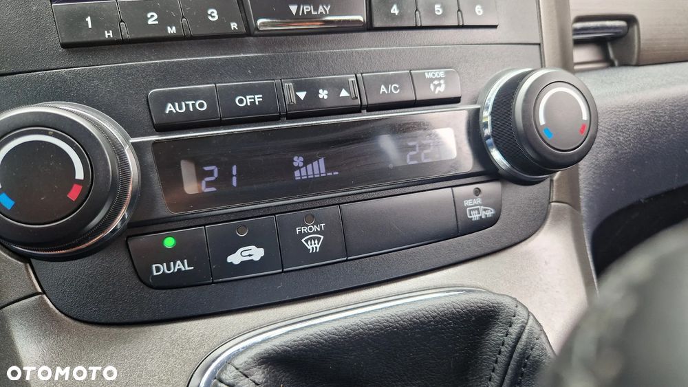 Honda CR-V 2.0i-VTEC Elegance - 15