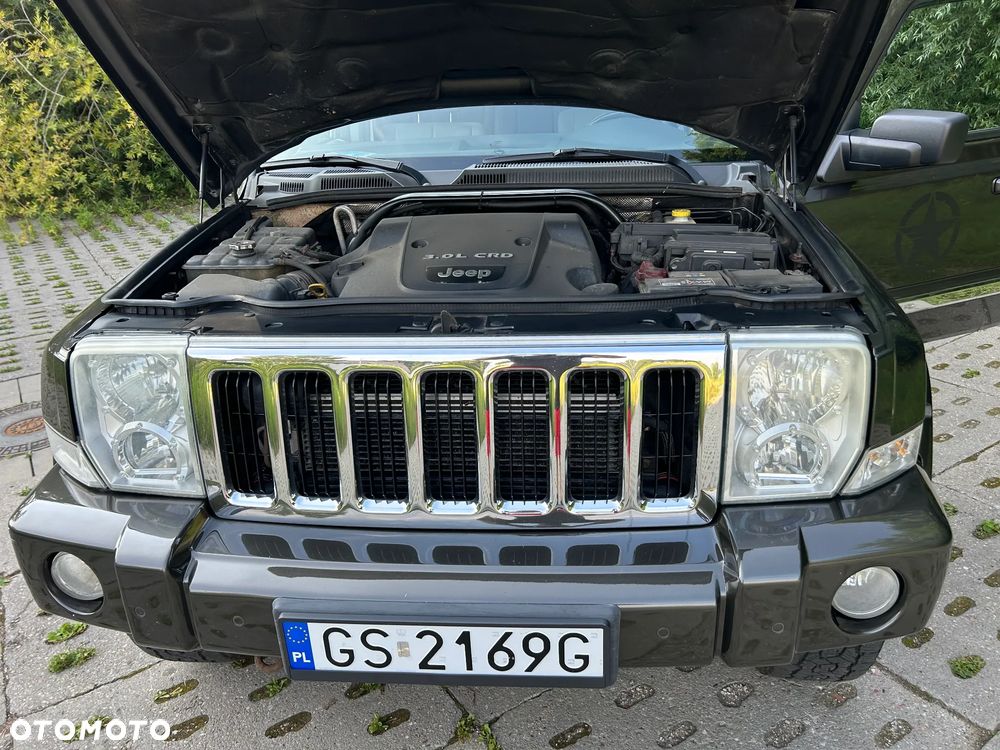 Jeep Commander 3.0 CRD Limited - 18