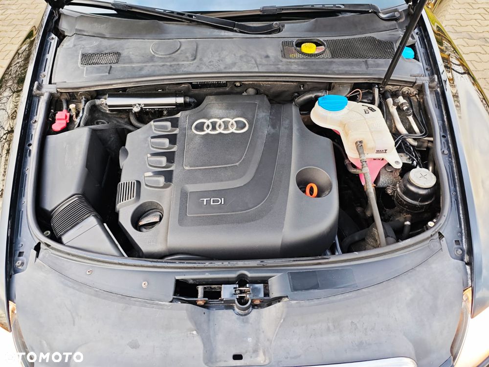 Audi A6 Avant 2.0 TDI DPF - 22