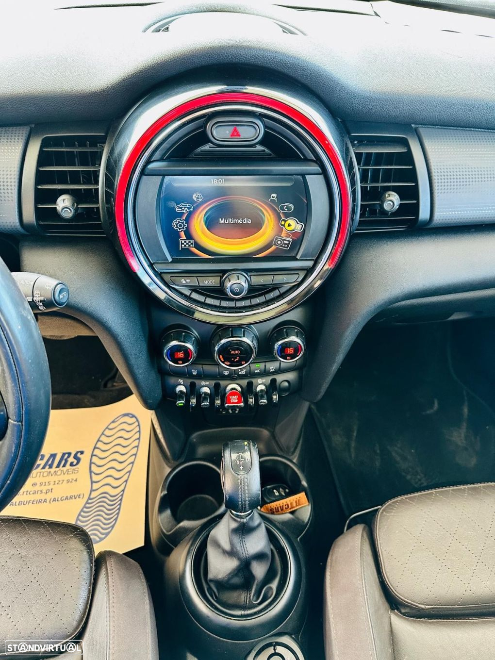 MINI 3 Portas Cooper Aut. - 23