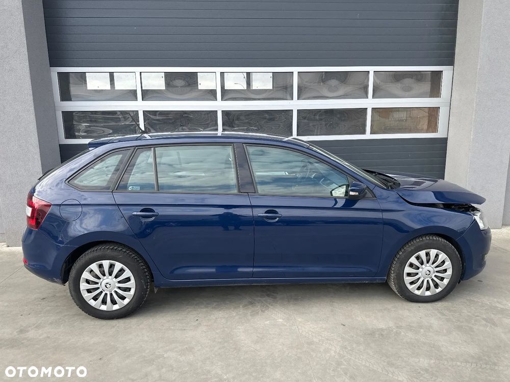 Skoda RAPID 1.6 TDI DPF Active - 3