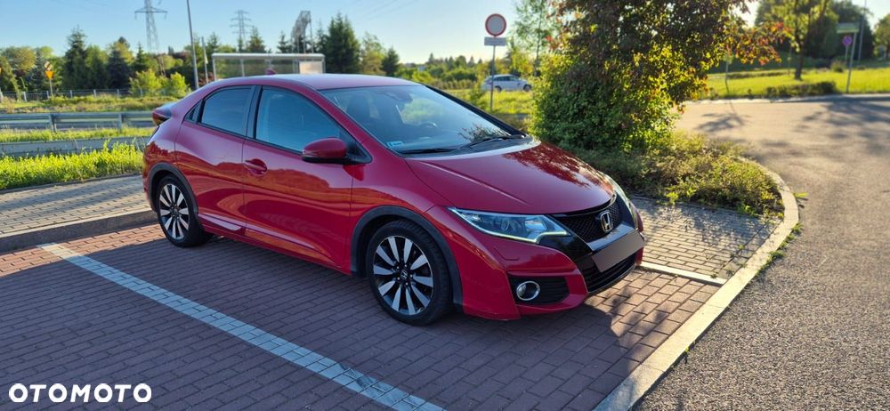 Honda Civic 1.8 Comfort (Honda Connect+) - 2