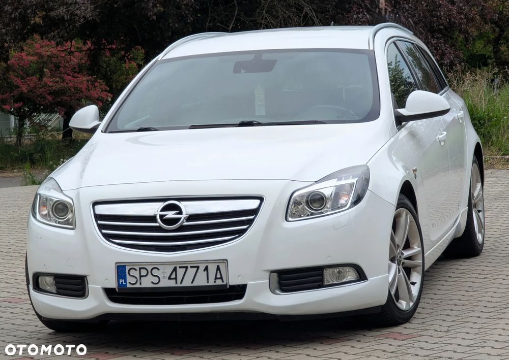 Opel Insignia 2.0 CDTI Sport - 13