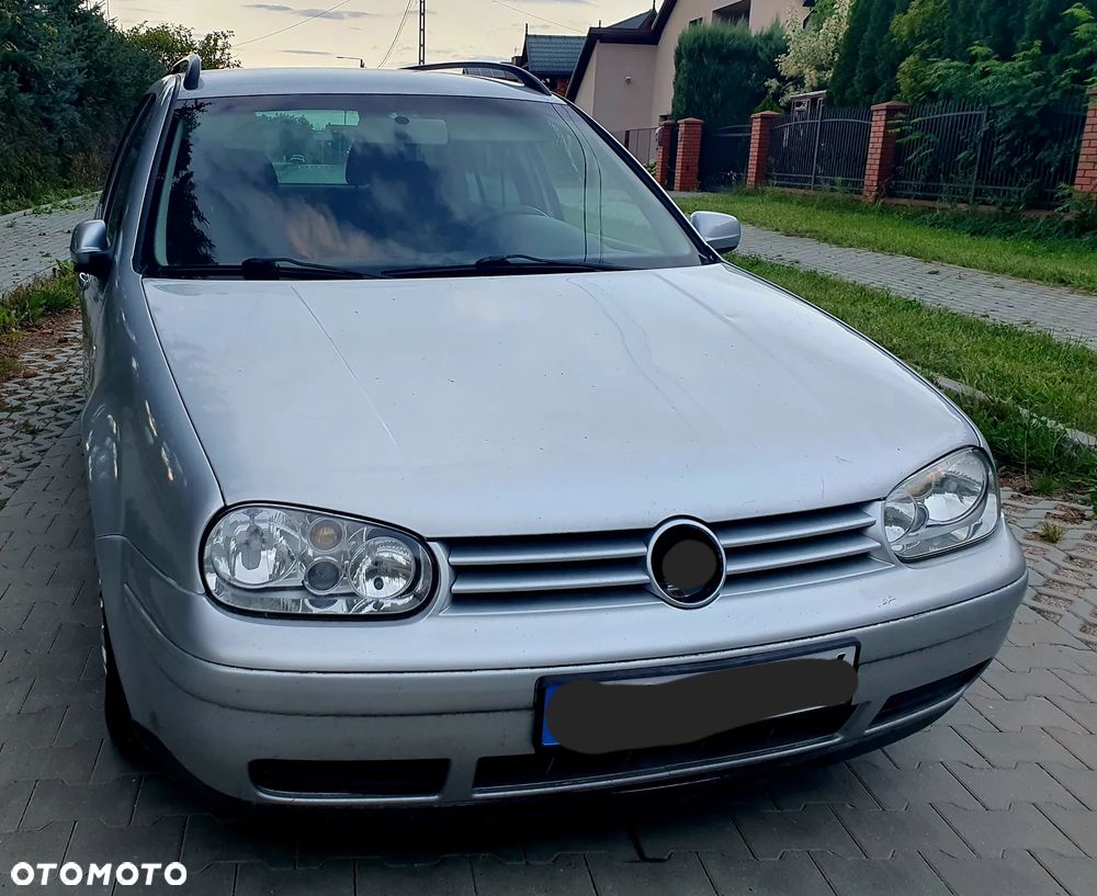 Volkswagen Golf 1.9 TDI Comfortline - 2