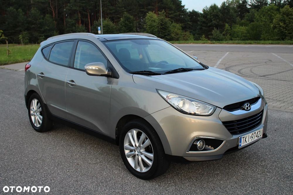 Hyundai ix35 2.0 2WD Style - 5