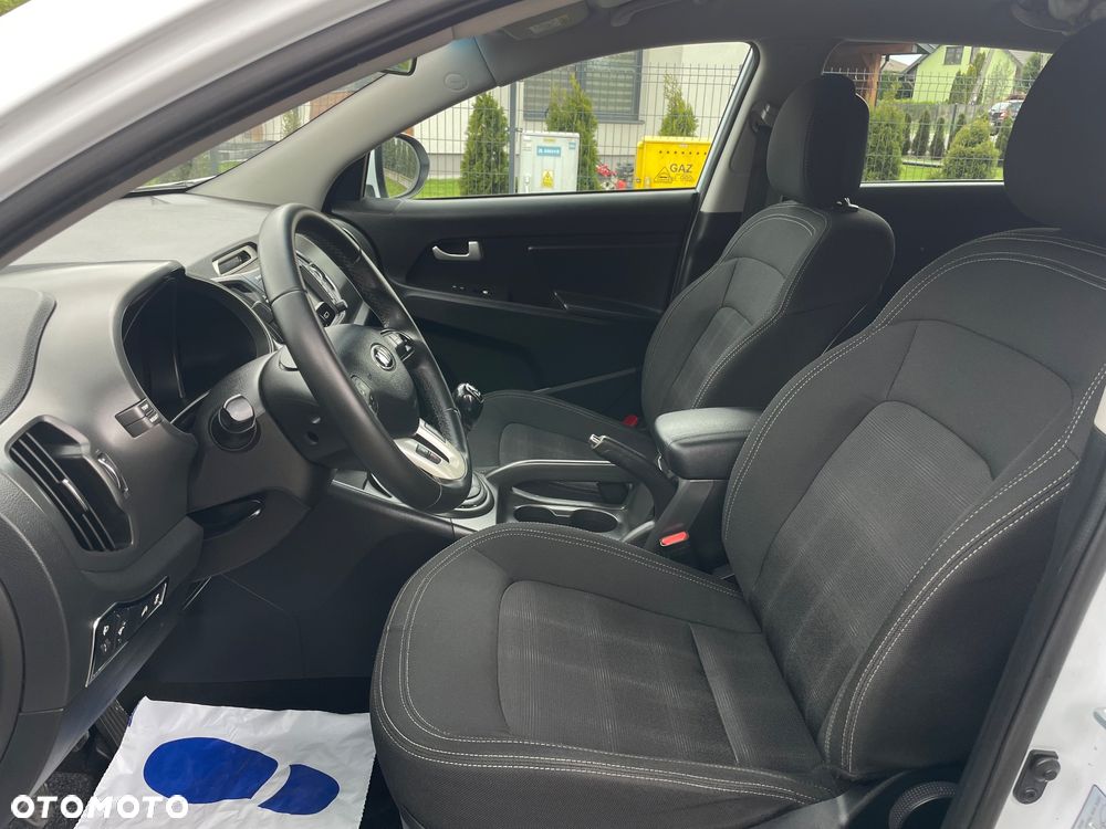 Kia Sportage 1.7 CRDI Business Line 2WD - 6