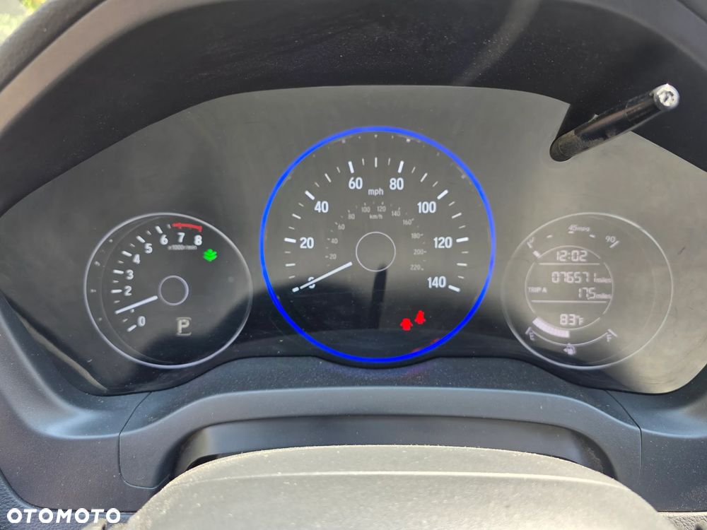 Honda HR-V 1.8 EX Sport Utility AWD CVT - 12