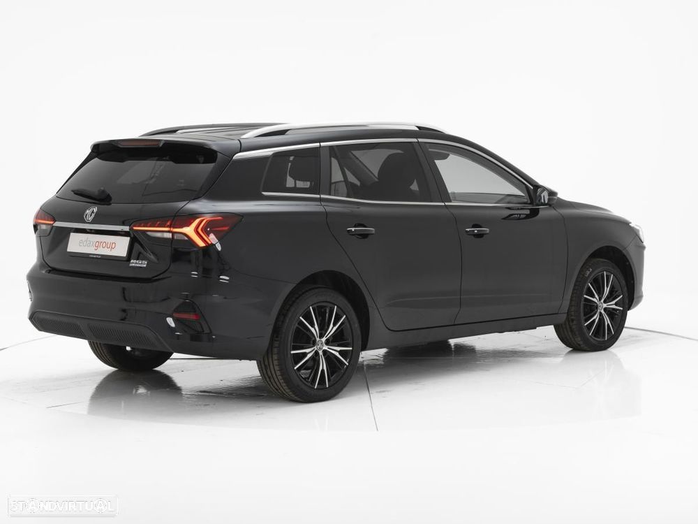 MG MG5 61 kWh Luxury - 3