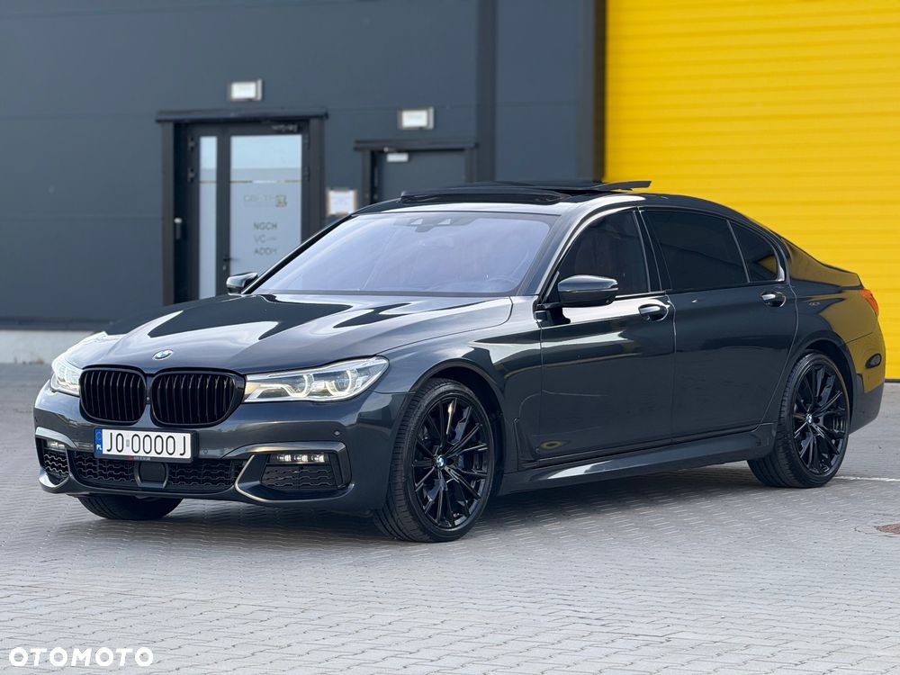 BMW Seria 7 750Ld xDrive - 4