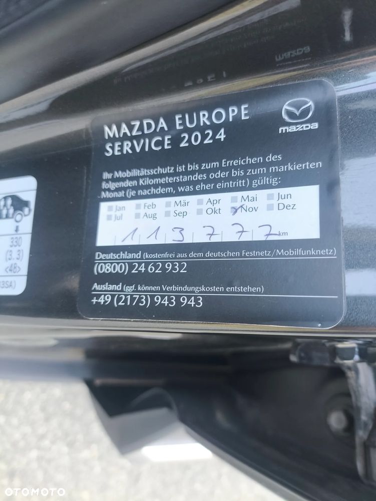 Mazda CX-3 SKYACTIV-G 120 FWD Exclusive-Line - 27