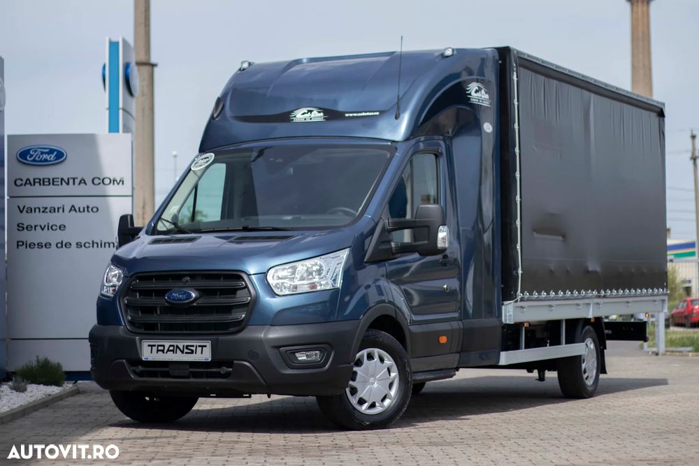 Ford Transit S-Cab L5 - 1