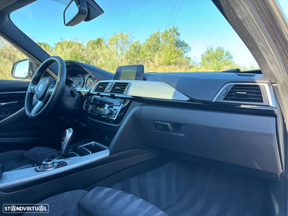 BMW 318 d Touring Pack M Auto - 28