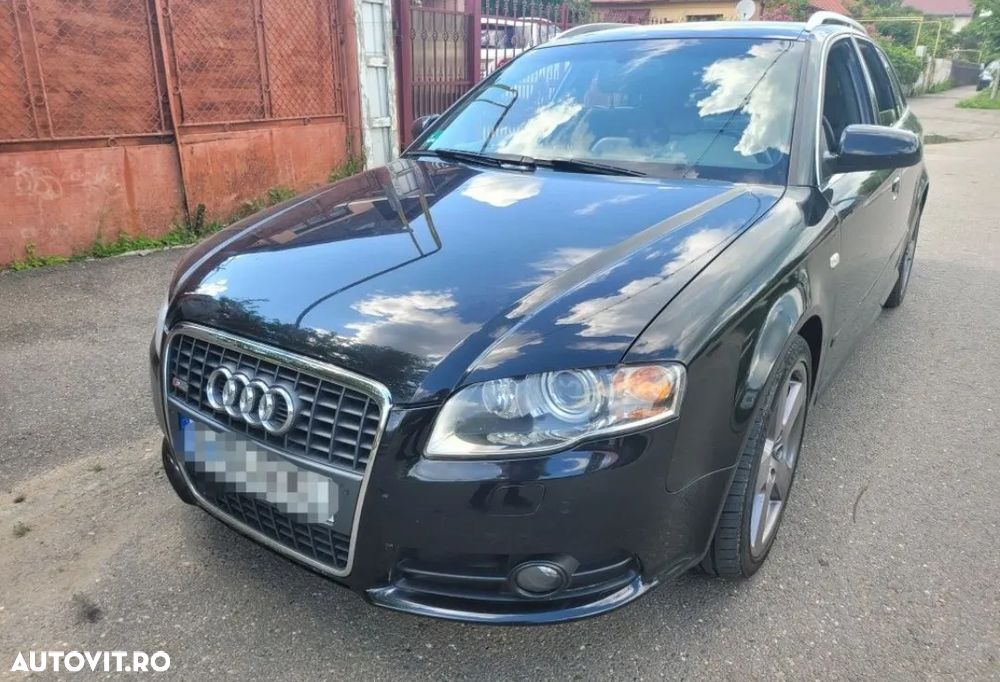 Audi A4 - 2