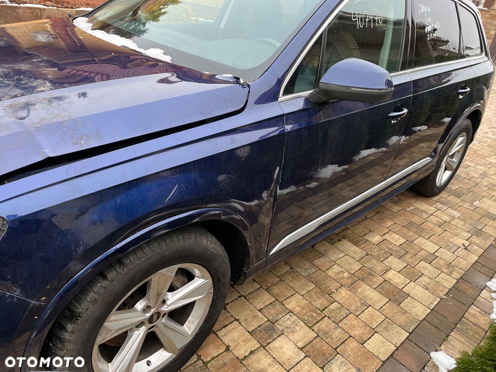 Audi Q7 55 TFSI quattro tiptronic - 7