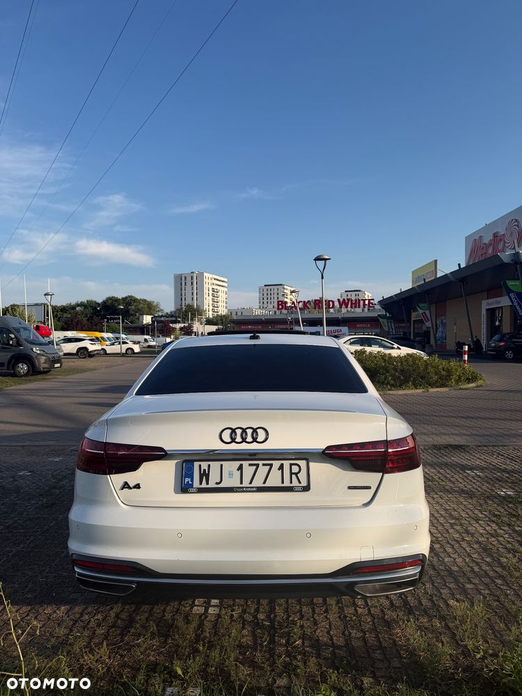 Audi A4 Limousine 45 TFSI quattro S tronic - 5