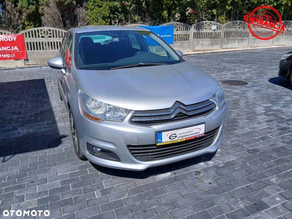 Citroën C4 - 5