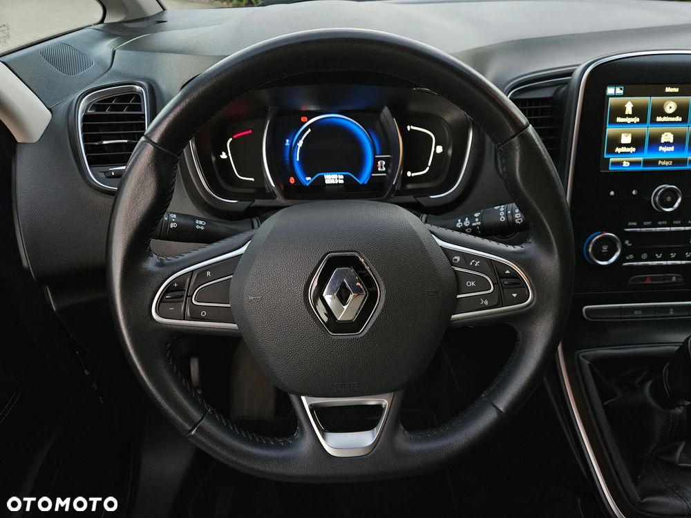 Renault Scenic ENERGY TCe 115 LIMITED - 34