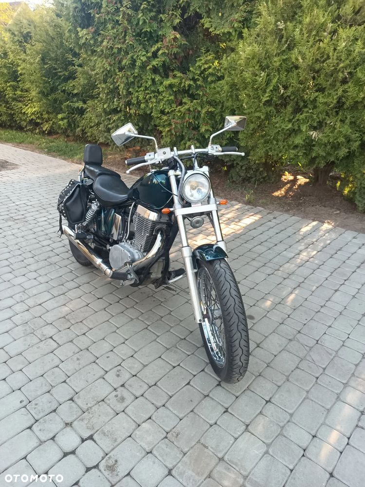 Suzuki Savage - 3