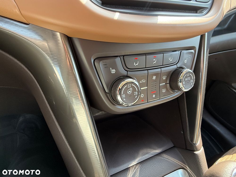 Opel Zafira 1.4 T Cosmo - 23