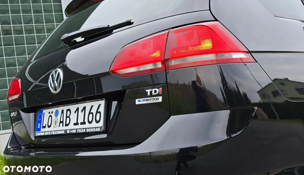 Volkswagen Golf VII 1.6 TDI BMT Highline DSG - 6