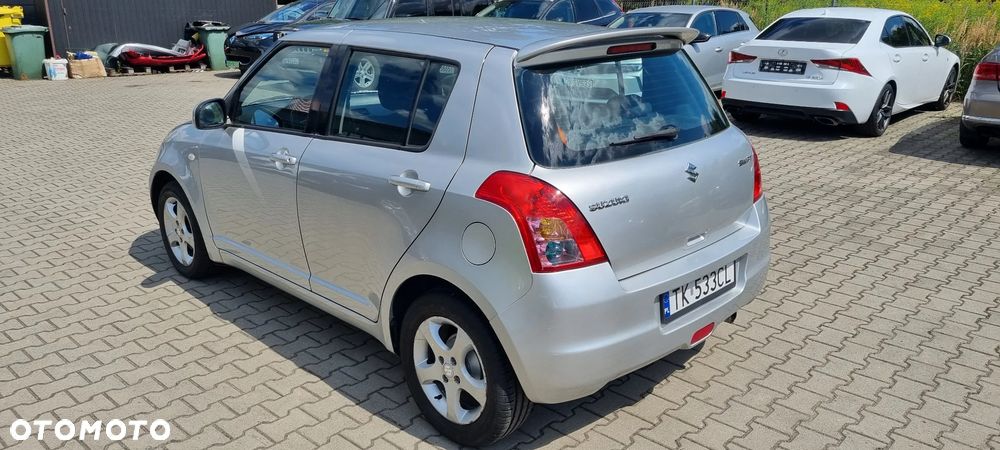 Suzuki Swift 1.3 Comfort - 5
