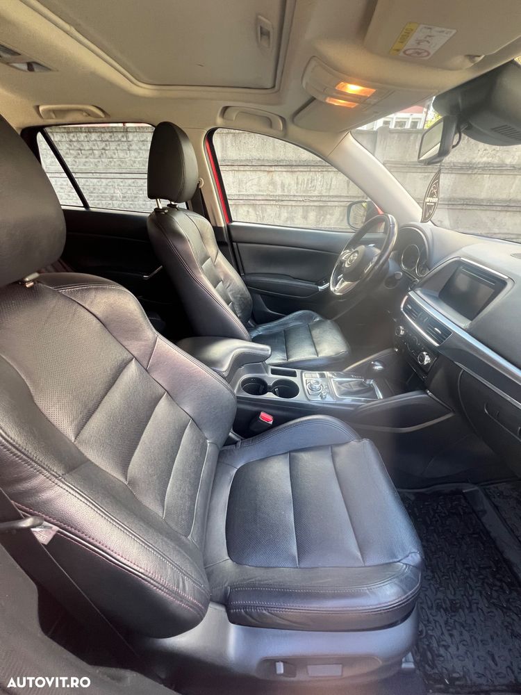Mazda CX-5 2.2 SKYACTIV-D AWD Aut. Sports-Line - 5
