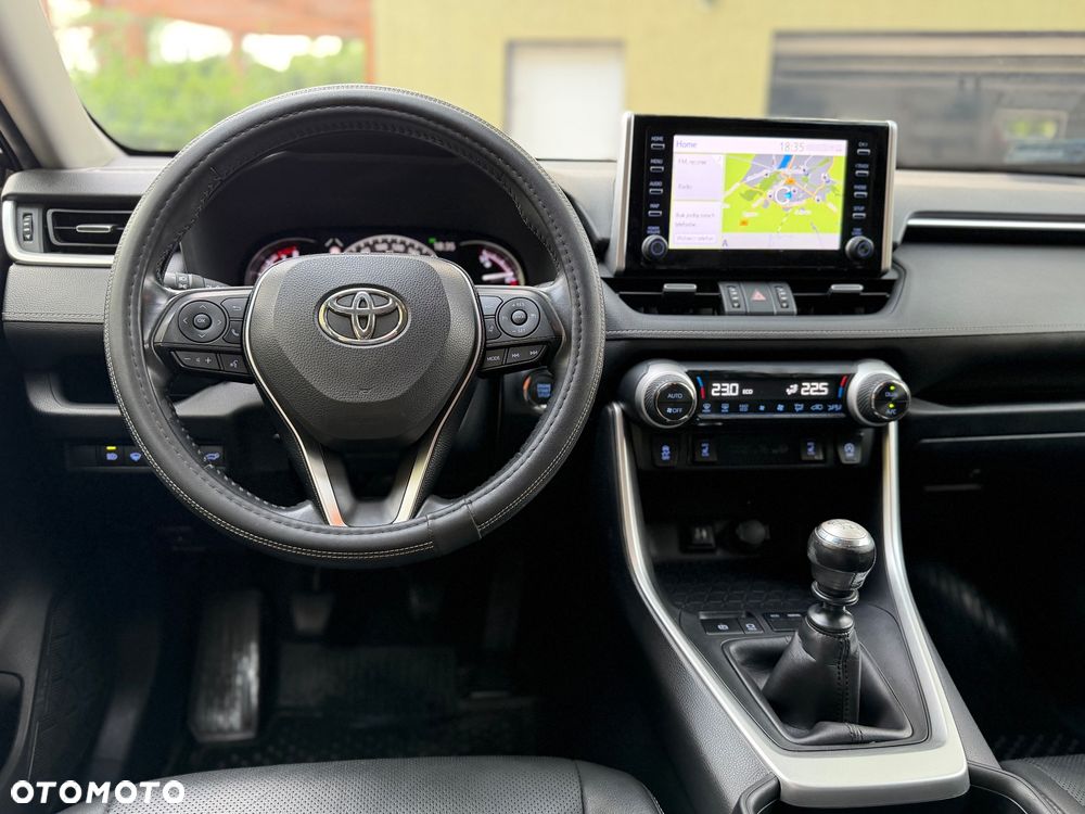 Toyota RAV4 2.0 4x2 Start&Stop - 13
