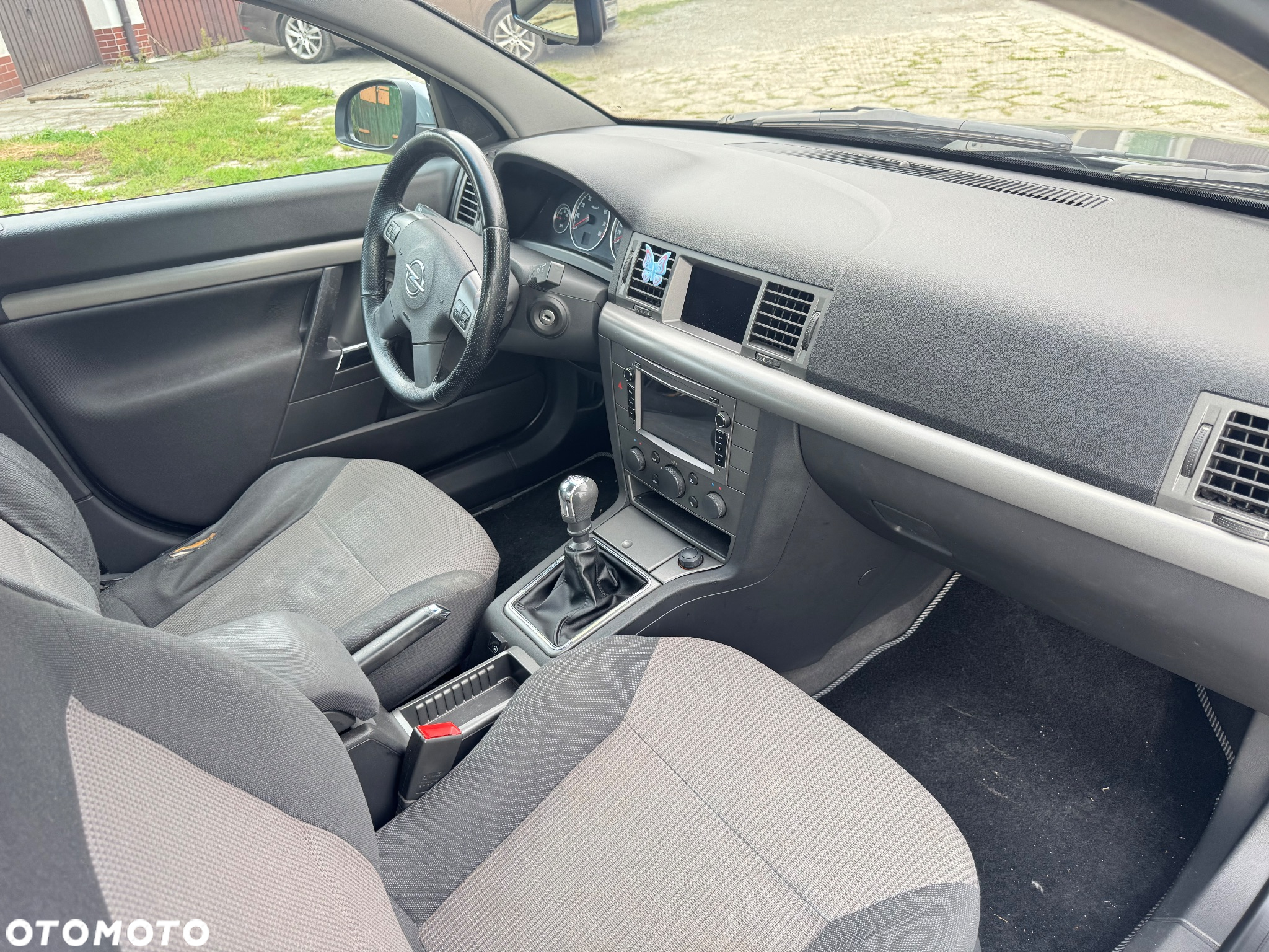 Opel Vectra 1.8 Caravan Cosmo - 13