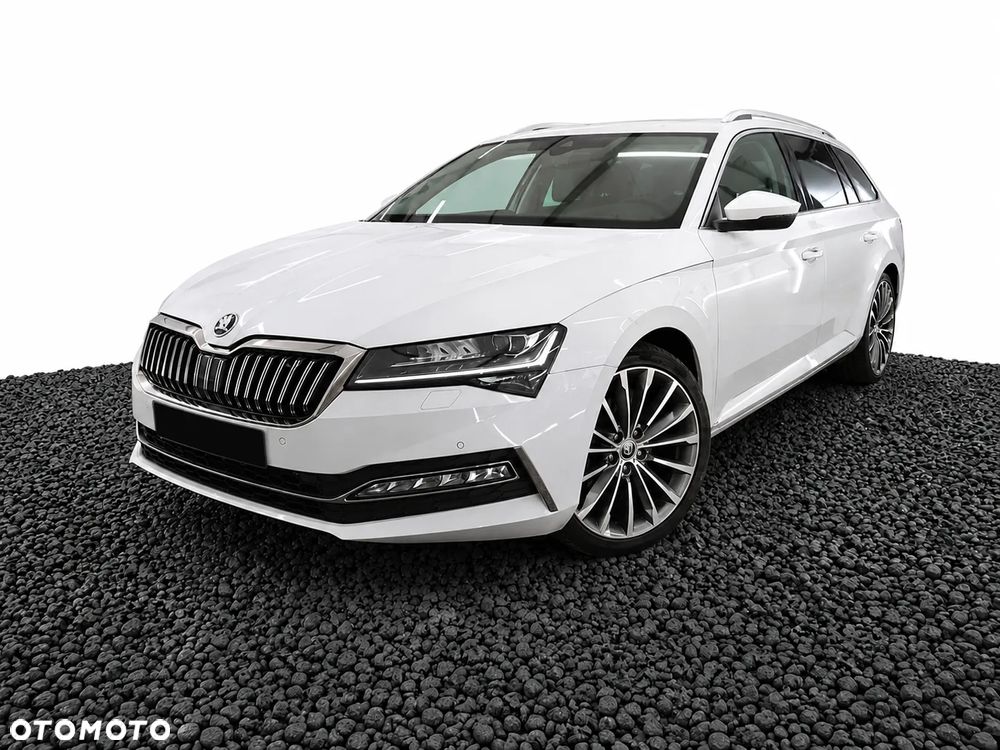 Skoda Superb 2.0 TDI SCR 4x4 L&K DSG - 1