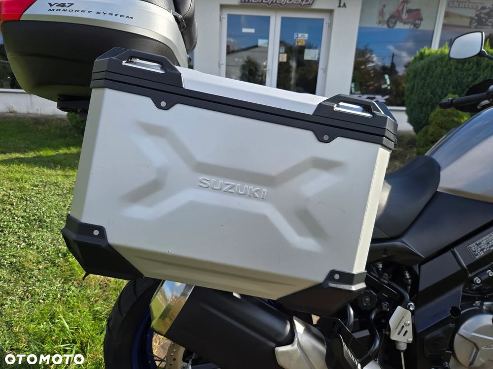 Suzuki V-STROM - 21