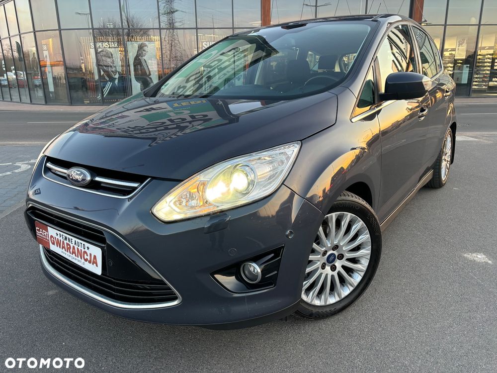 Ford C-MAX - 1