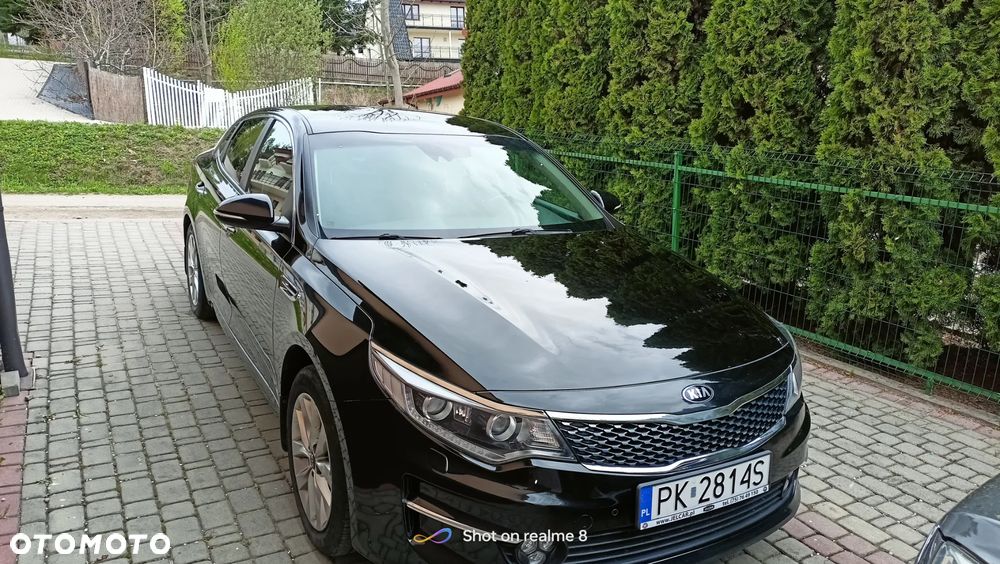 Kia Optima 1.7 CRDI GT Line - 11
