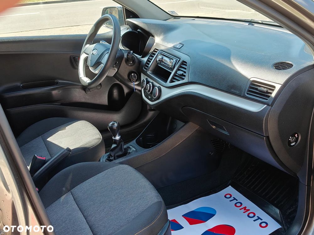 Kia Picanto 1.0 L - 6