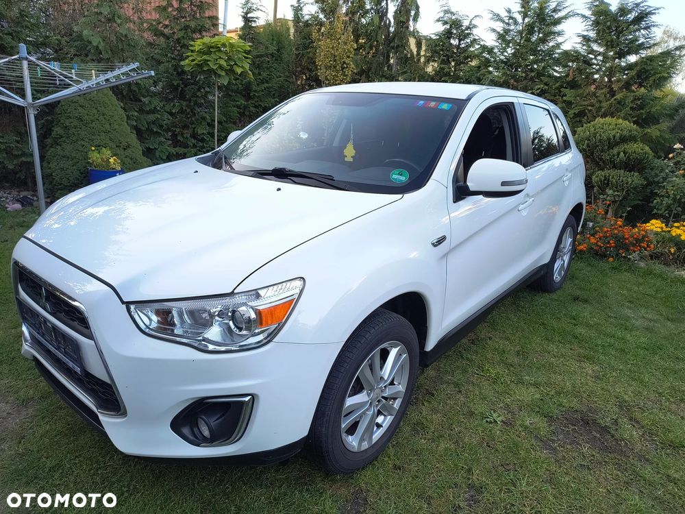 Mitsubishi ASX 1.6 Active - 2