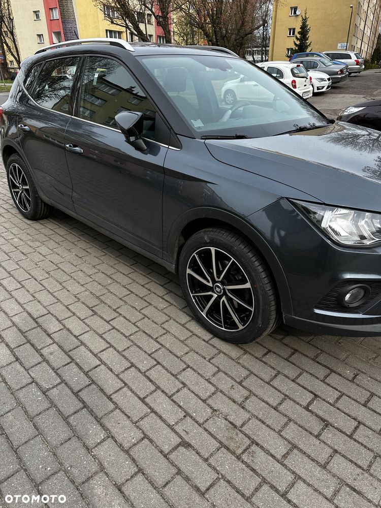 Seat Arona 1.0 TSI OPF XCELLENCE - 4