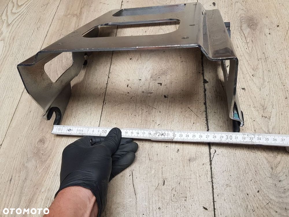 Stelaż pod kufer centralny Solo Tour-Pak Harley Davidson Touring 53260-09A - 12