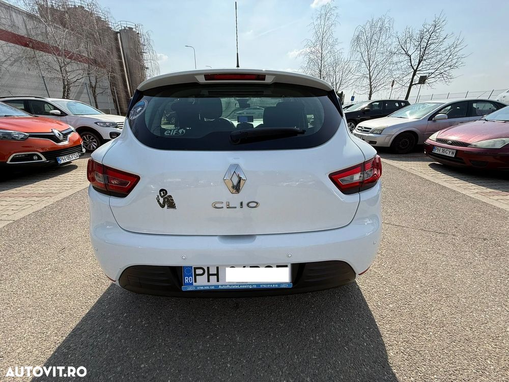 Renault Clio dCi Zen - 2