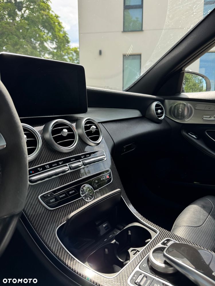 Mercedes-Benz Klasa C - 10
