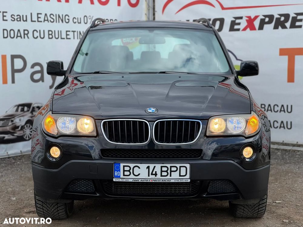 BMW X3 xDrive20d Aut. - 10
